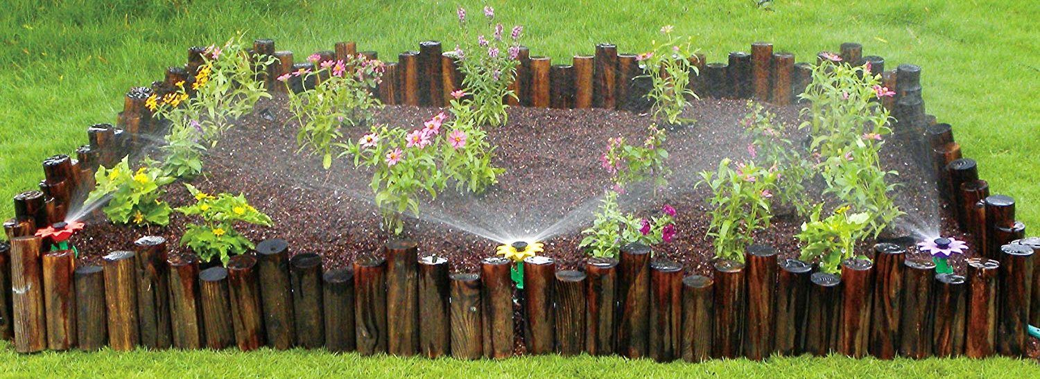 Los 4 mejores aspersores para regar las plantas de tu patio sin mucho