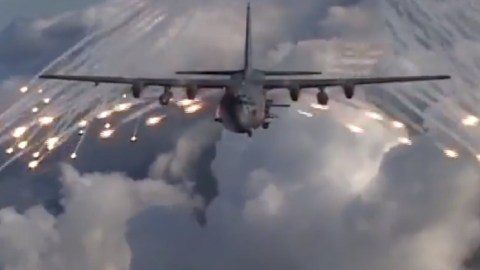 La tecnología y armamento del AC-130 fueron actualizadas.