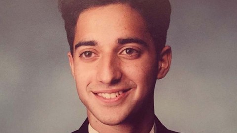 Un documental de la cadena HBO, “El caso contra Adnan Syed”  (en la foto) se estrena este sábado.
