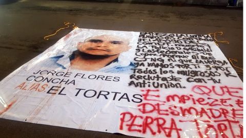 La Unión ha dejado cadáveres en calles de la CDMX con mensajes contra sus enemigos.
