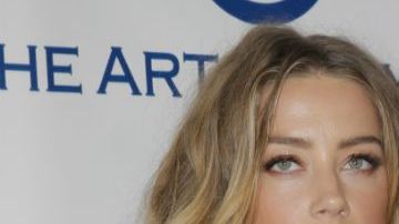 Amber Heard y Johnny Depp