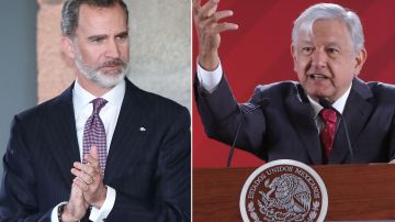 El presidente mexicano busca una reconciliación entre México y España.