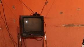 Jorge, el abuelo "adoptado" por una familia   en Argentina.