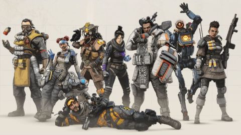 APEX LEGENDS