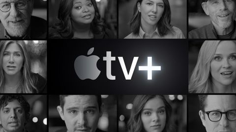 Apple TV Plus