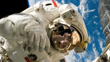 El 53% de los astronautas desarrollan el padecimiento.