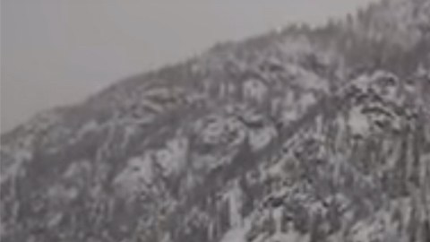 Las avalanchas en la I-70