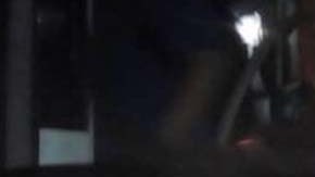 Miembros del cartel de "El Mencho" marcan territorio en Veracruz hasta en los vehículos de la línea Sotavento.