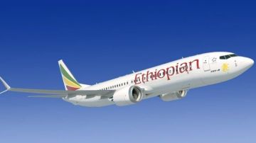 Se estrelló un Boeing 737 MAX de  Ethiopian Airlines.