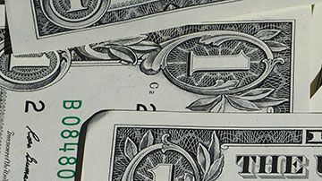 Este billete tiene mucha más historia de la que crees.