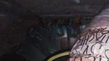 El cadáver en la cajuela fue dejado en Los Pinos.