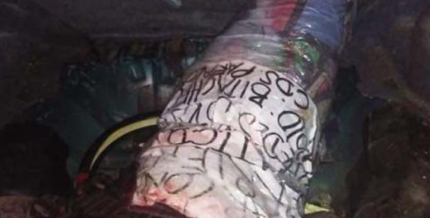 El cadáver en la cajuela fue dejado en Los Pinos.