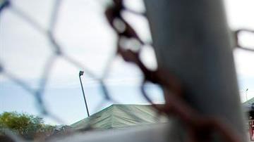 De la Cruz está en el mismo centro de detención donde hace poco una migrante perdió su feto.