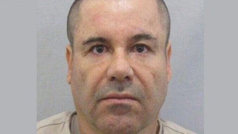 Guzmán Loera fue declarado culpable de 10 cargos.