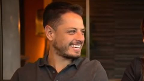 "Chicharito" Hernández y Sarah Kohan se habrían casado en San Diego, California