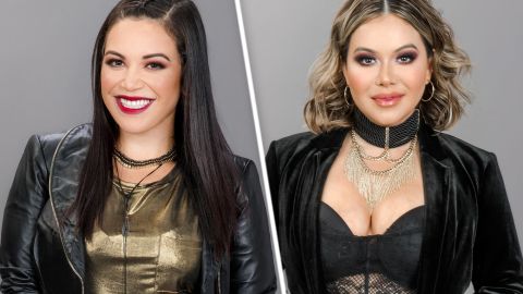 Jacqie y Chiquis Rivera