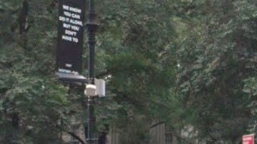 Lo detuvieron cerca de City Hall