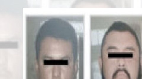 Los detenidos enfrentan diversos cargos.