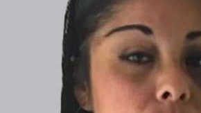 La mujer obligó a  su hija de 9 años a pedir limosna.