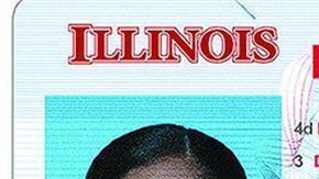 Las REAL ID tienen una estrella en la parte superior de la derecha
