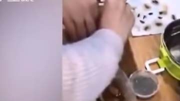 Los comensales denunciaron el caso a las autoridades pertinentes.