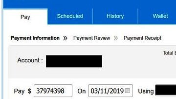 Monto a pagar: casi $38 millones