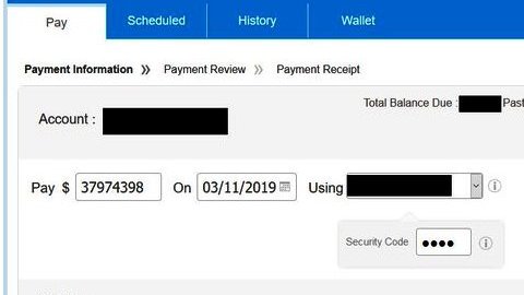 Monto a pagar: casi $38 millones