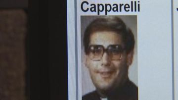 John Capparelli en imagen de archivo