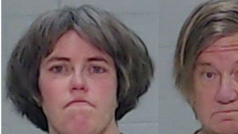 La madre permitía que este hombre abusara de su hija a cambio de dinero.