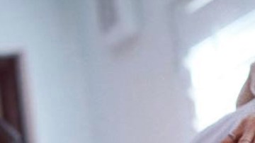 Daniel Sarcos y Alessandra Villegas