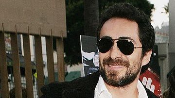 Demián Bichir y Kate del Castillo cuando eran pareja en 2005