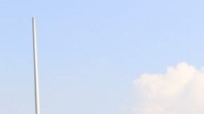 Ambulancia en la Ciudad de México.