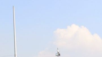 Ambulancia en la Ciudad de México.