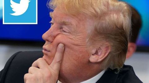 El mismo video fue compartido en Twitter por la cuenta oficial de la Casa Blanca en enero.