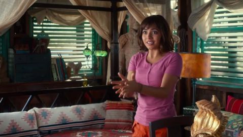 Dora and the Lost City of Gold se estrena en 2019.