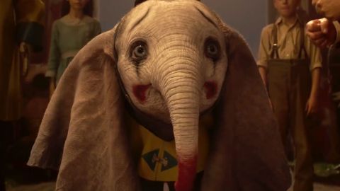 "Dumbo" regresa a los cines para las nuevas generaciones