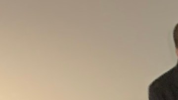 El Alcalde Bill De Blasio y el canciller Richard Carranza en la audiencia sobre control de las escuelas en el Senado estatal