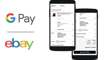 eBay-Google Pay