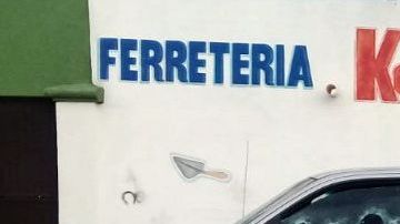 Ejecuciones en Sonora.