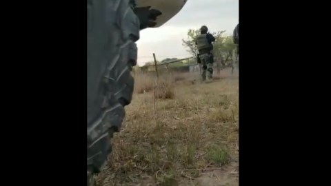 Las refriegas dejaron seis muertos.