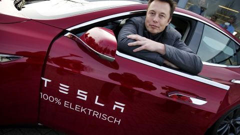 El camino de Musk hacia el éxito