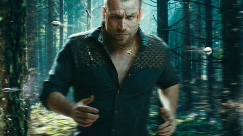 Rafael Amaya es Aurelio Casillas en "El Señor de los Cielos"