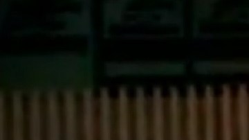 Los funcionarios iban en un mismo auto.