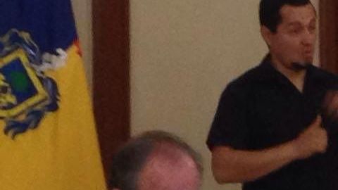 Enrique Alfaro, gobernador de Jalisco.