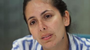 La venezolana Ericka Vásquez Acosta llegó a Puerto Rico junto a su esposo y su hijo, en el 2012.