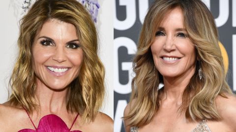 Entre los acusados se encuentran las actrices de Hollywood Lori Loughlin y Felicity Huffman.