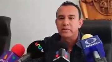 Estefanía también es investigado por irregularidades durante su gestión como alcalde de Cortazar (2015-2018).