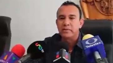 Estefanía también es investigado por irregularidades durante su gestión como alcalde de Cortazar (2015-2018).