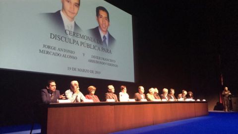 Los estudiantes de excelencia fueron asesinados en el 2010.