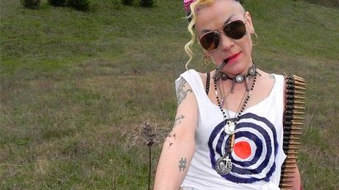 Chrese Evans vive en Oregon